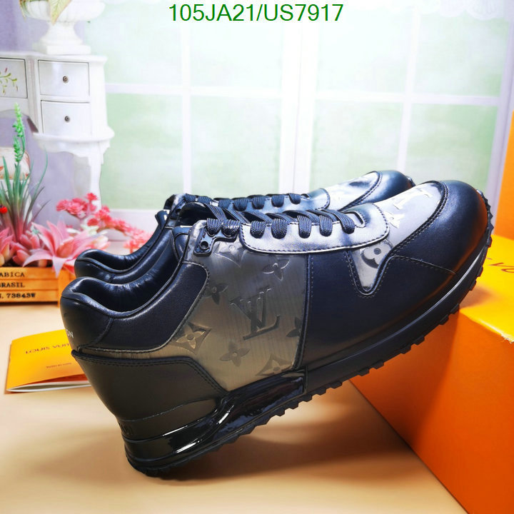 LV-Men shoes Code: US7917 $: 105USD