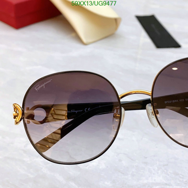 Ferragamo-Glasses Code: UG9477 $: 59USD