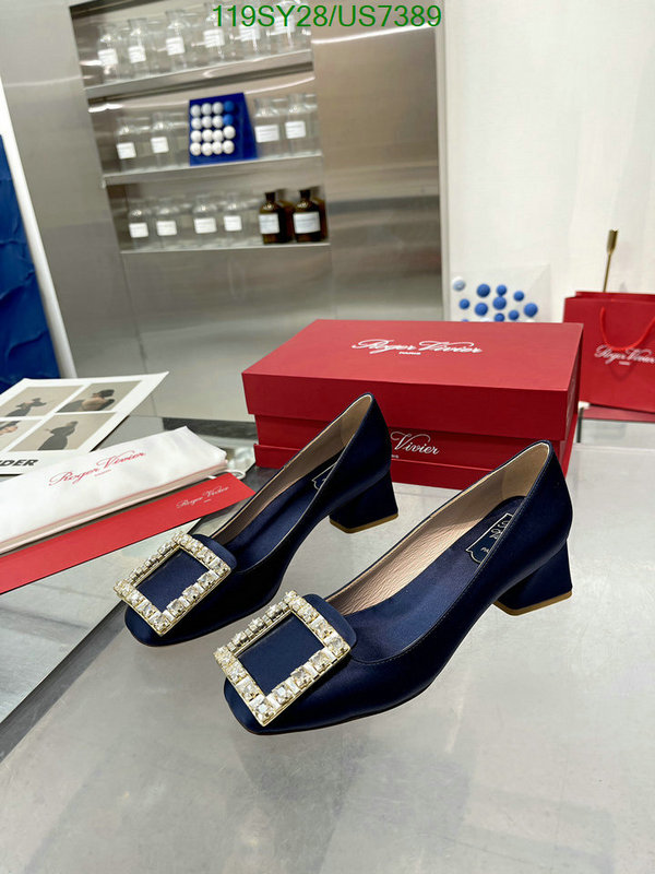 Roger Vivier-Women Shoes Code: US7389 $: 119USD