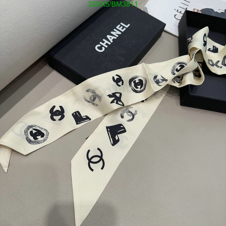 Chanel-Scarf Code: BM3811 $: 32USD