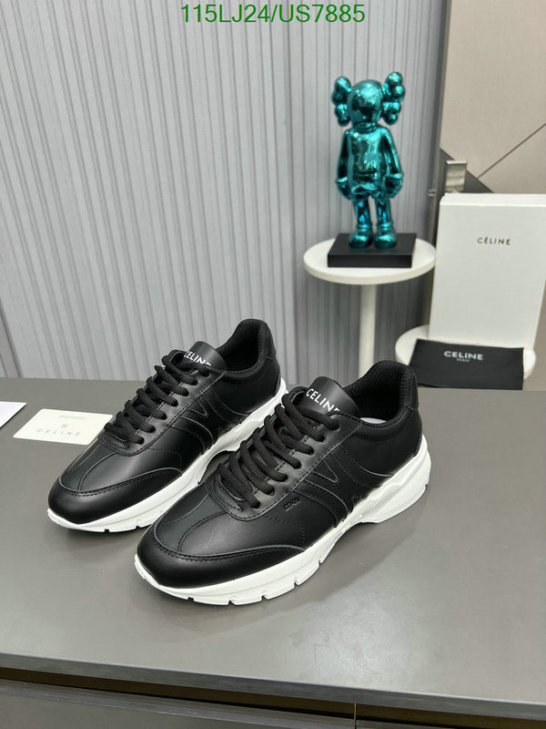 Celine-Men shoes Code: US7885 $: 115USD