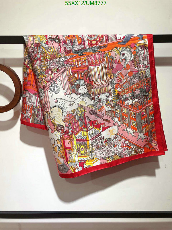 Hermes-Scarf Code: UM8777 $: 55USD