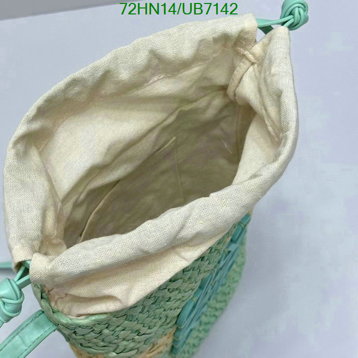 Loewe-Bag-4A Quality Code: UB7142 $: 72USD