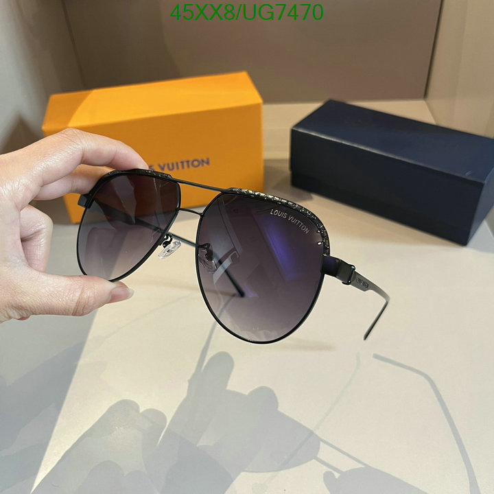 LV-Glasses Code: UG7470 $: 45USD