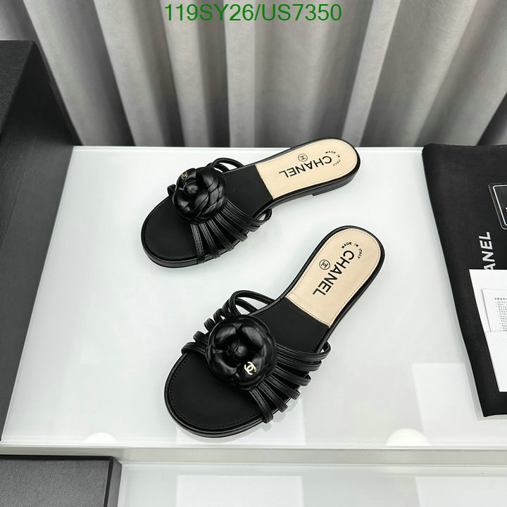 Chanel-Women Shoes Code: US7350 $: 119USD