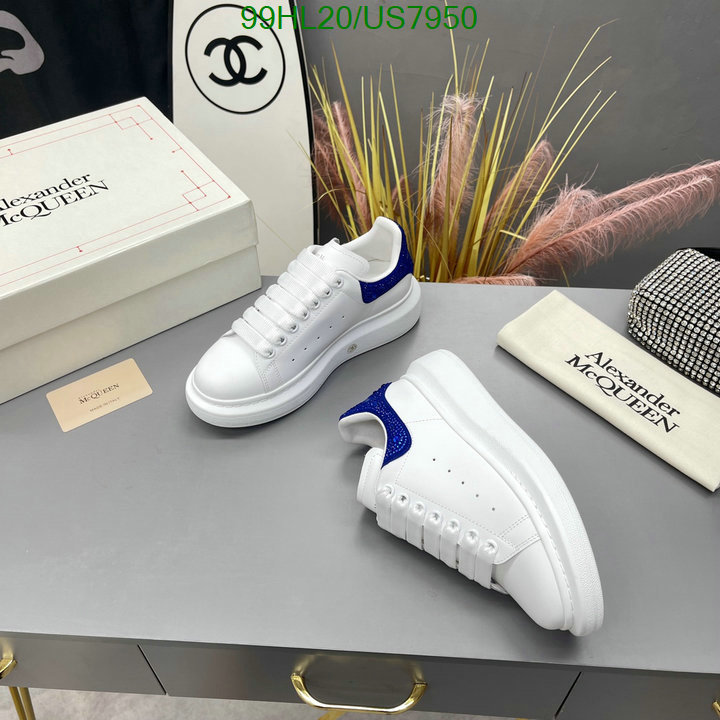 Alexander Mcqueen-Men shoes Code: US7950 $: 99USD