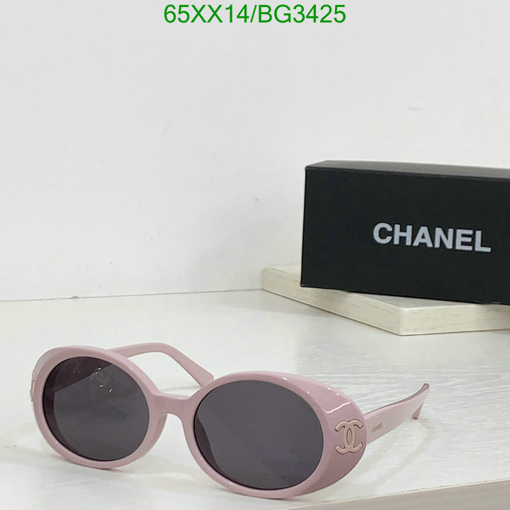 Chanel-Glasses Code: BG3425 $: 65USD