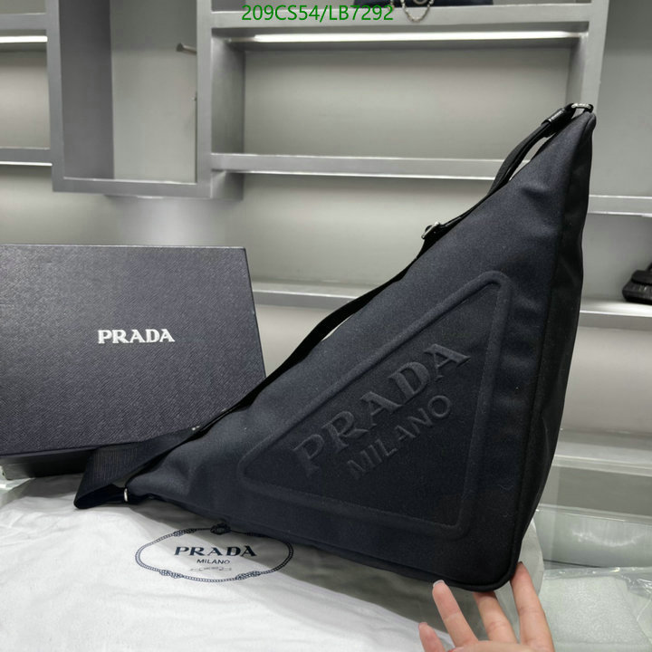 Prada-Bag-Mirror Quality Code: LB7292 $: 209USD