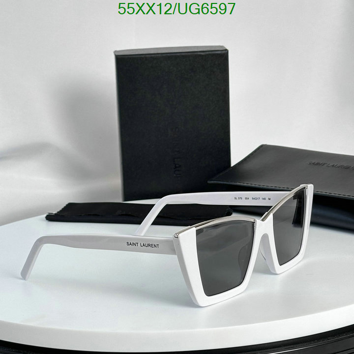 YSL-Glasses Code: UG6597 $: 55USD