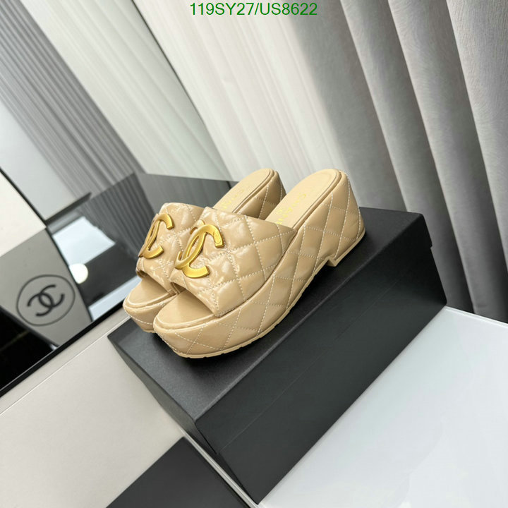 Chanel-Women Shoes Code: US8622 $: 119USD