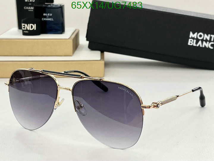 Montblanc-Glasses Code: UG7483 $: 65USD