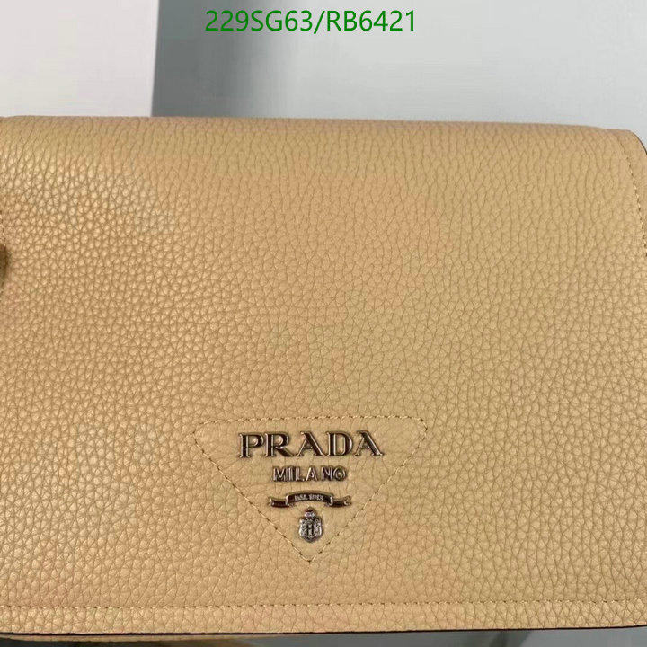 Prada-Bag-Mirror Quality Code: RB6421 $: 229USD