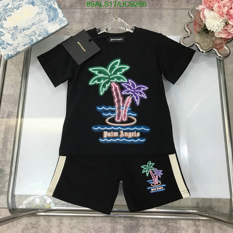 Palm Angels-Kids clothing Code: UC9266 $: 89USD