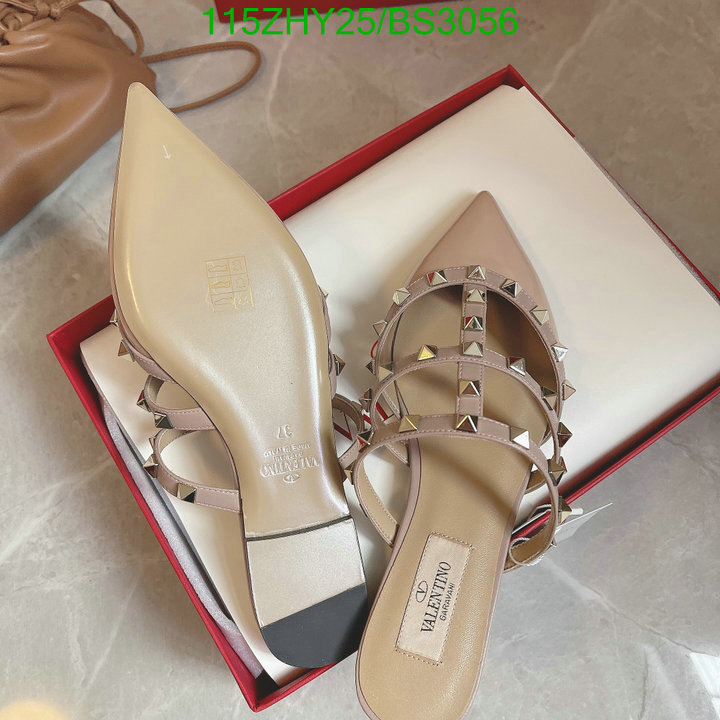 Valentino-Women Shoes Code: BS3056 $: 115USD