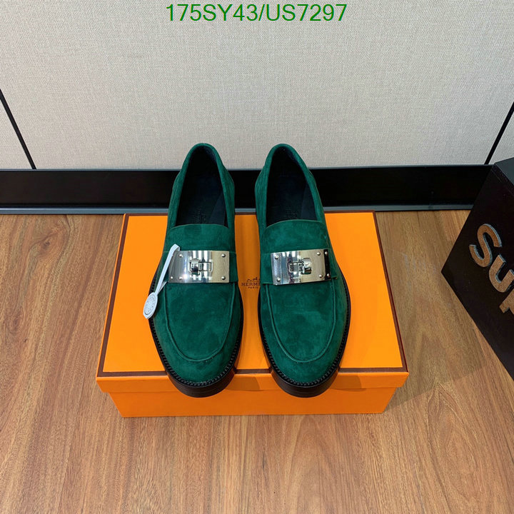 Hermes-Women Shoes Code: US7297 $: 175USD