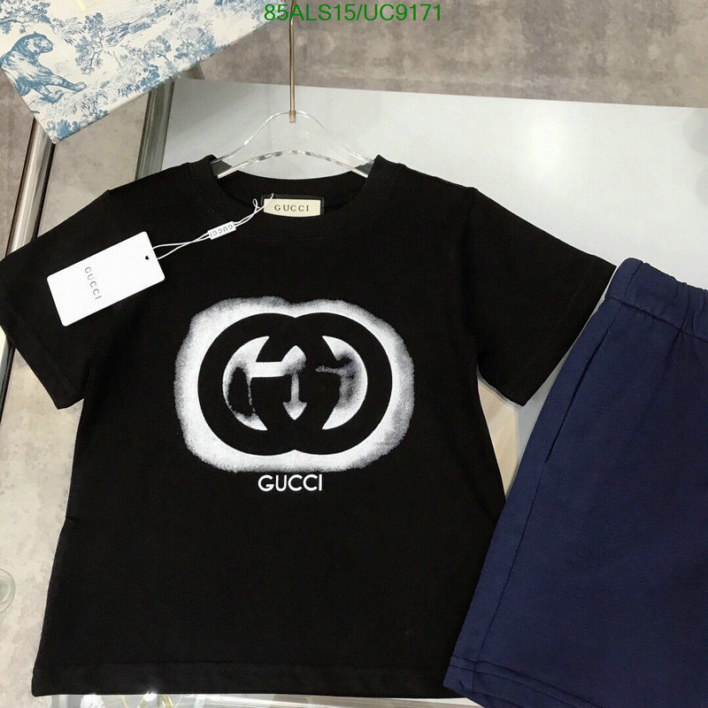 Gucci-Kids clothing Code: UC9171 $: 85USD