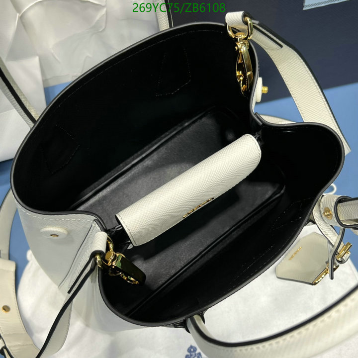 Prada-Bag-Mirror Quality Code: ZB6108 $: 269USD