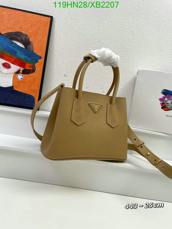 Prada-Bag-4A Quality Code: XB2207 $: 119USD