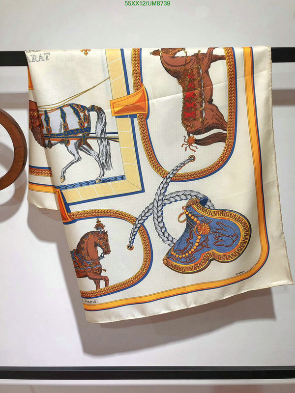 Hermes-Scarf Code: UM8739 $: 55USD