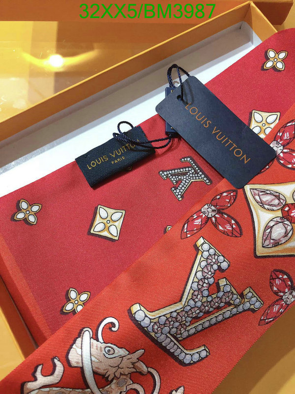 LV-Scarf Code: BM3987 $: 32USD