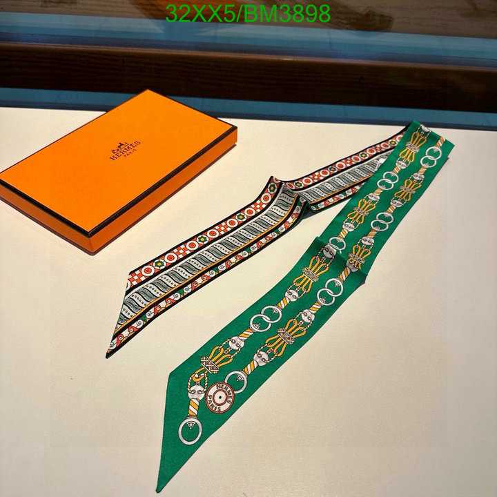 Hermes-Scarf Code: BM3898 $: 32USD