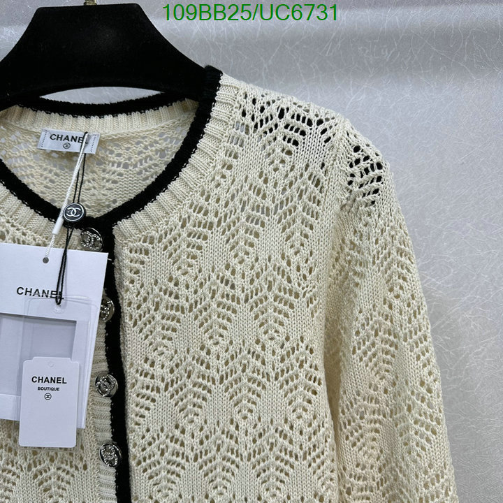 Chanel-Clothing Code: UC6731 $: 109USD