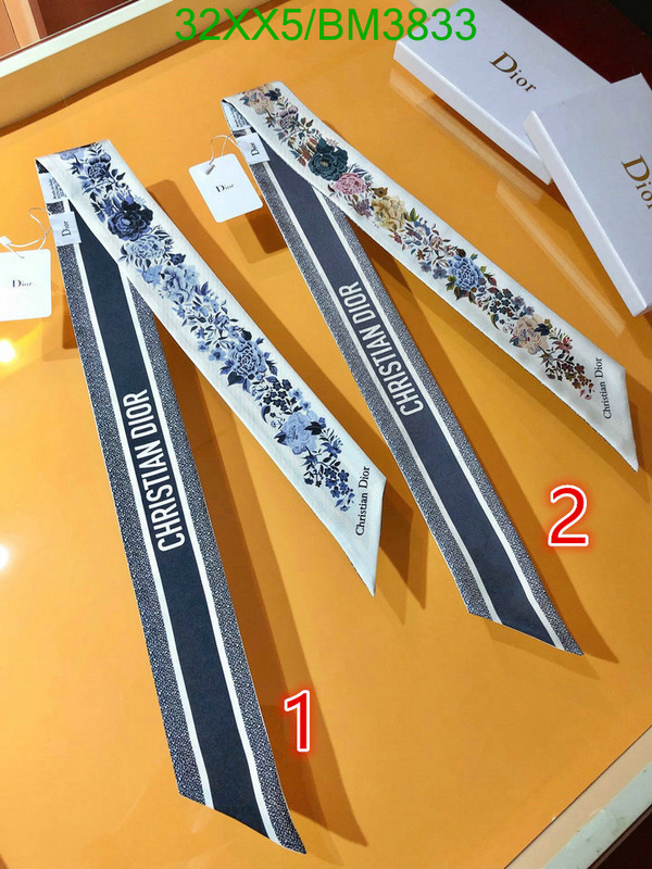 Dior-Scarf Code: BM3833 $: 32USD