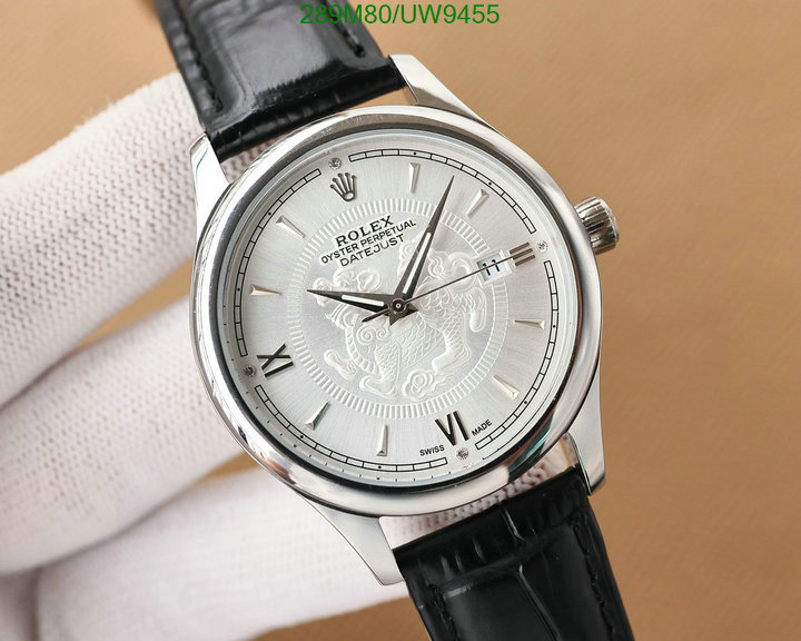 Rolex-Watch-Mirror Quality Code: UW9455 $: 289USD