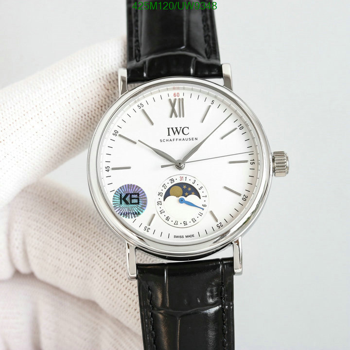 IWC-Watch-Mirror Quality Code: UW9348 $: 425USD