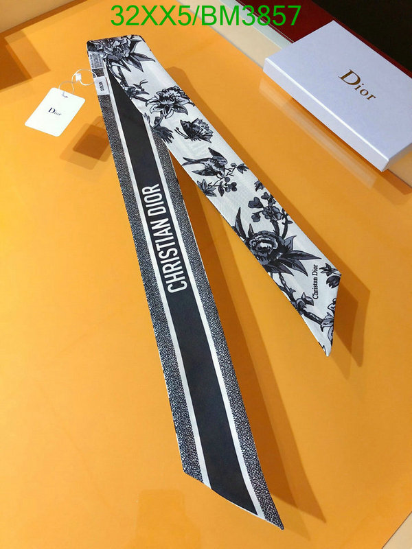 Dior-Scarf Code: BM3857 $: 32USD