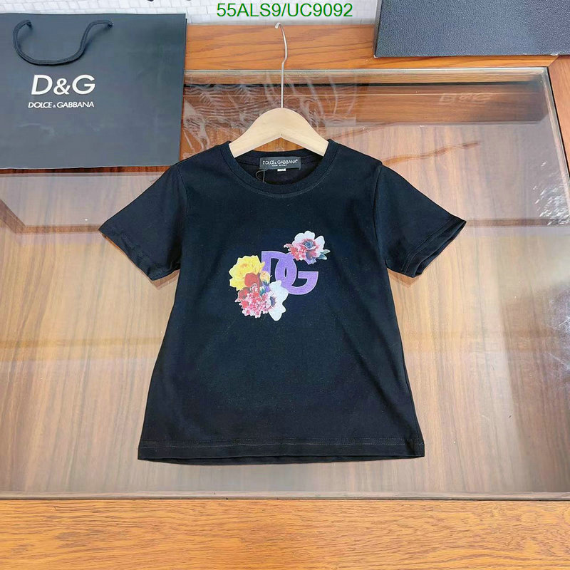 D&G-Kids clothing Code: UC9092 $: 55USD