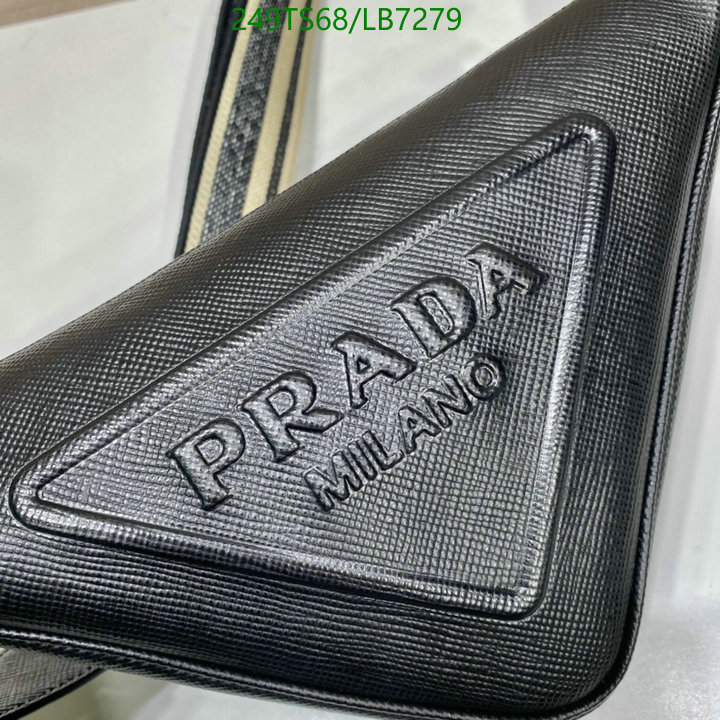 Prada-Bag-Mirror Quality Code: LB7279 $: 249USD