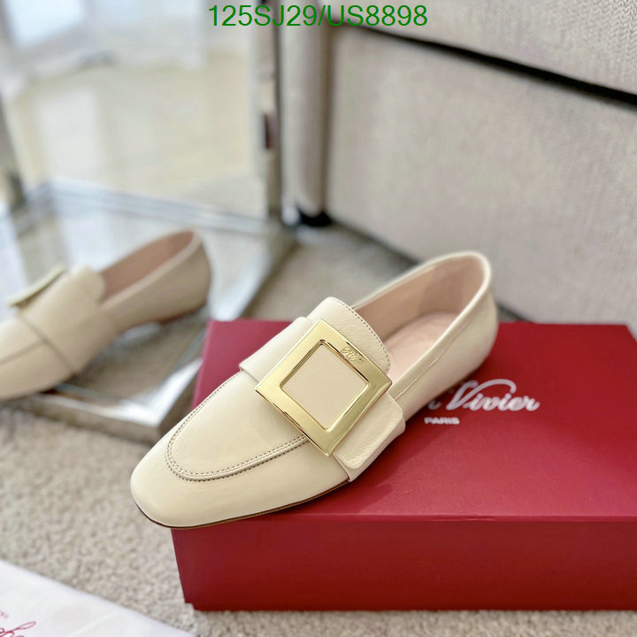 Roger Vivier-Women Shoes Code: US8898 $: 125USD