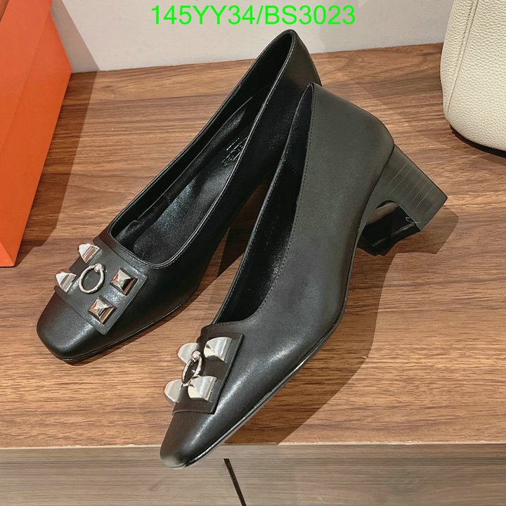 Hermes-Women Shoes Code: BS3023 $: 145USD