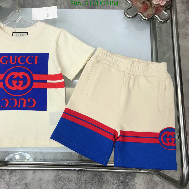 Gucci-Kids clothing Code: UC9154 $: 89USD