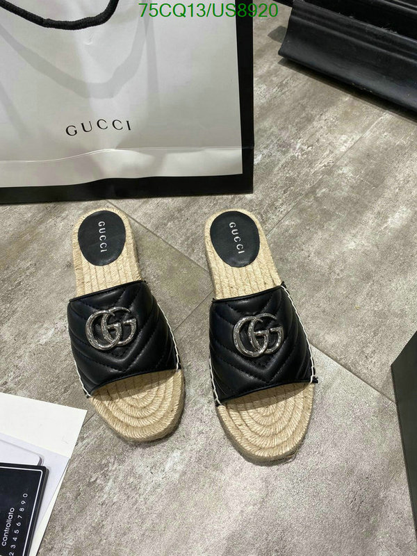 Gucci-Women Shoes Code: US8920 $: 75USD