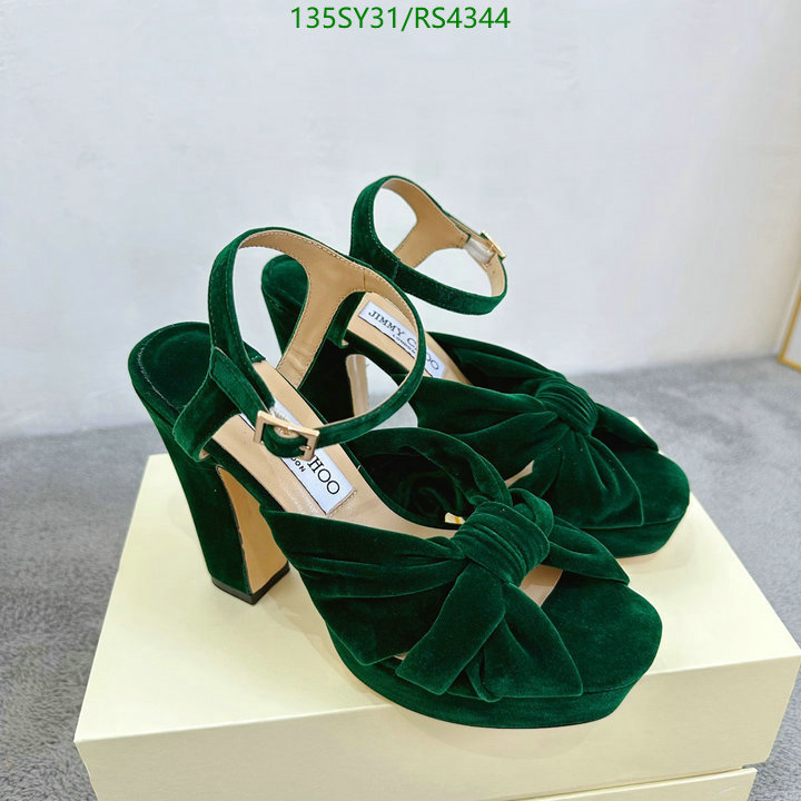 Jimmy Choo-Women Shoes Code: RS4344 $: 135USD