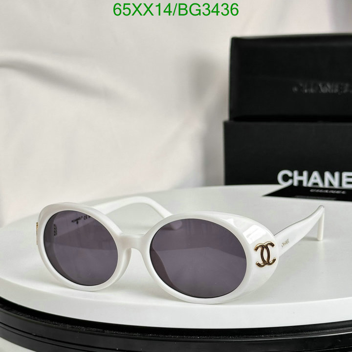 Chanel-Glasses Code: BG3436 $: 65USD