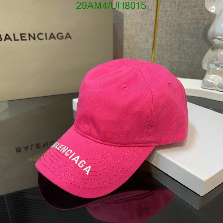 Balenciaga-Cap(Hat) Code: UH8015 $: 29USD