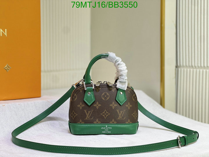 LV-Bag-4A Quality Code: BB3350 $: 79USD