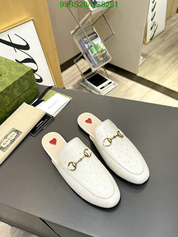 Gucci-Women Shoes Code: US8281 $: 95USD