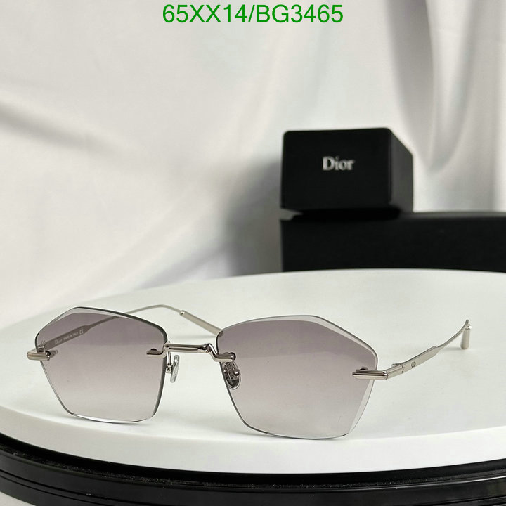 Dior-Glasses Code: BG3465 $: 65USD