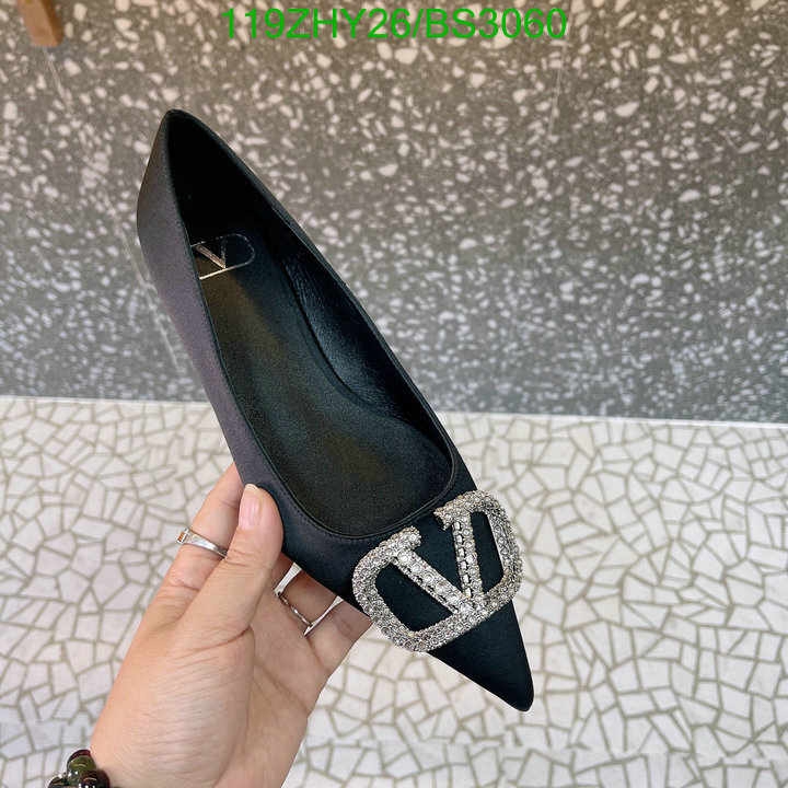 Valentino-Women Shoes Code: BS3060 $: 119USD