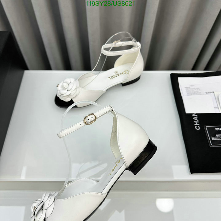 Chanel-Women Shoes Code: US8621 $: 119USD