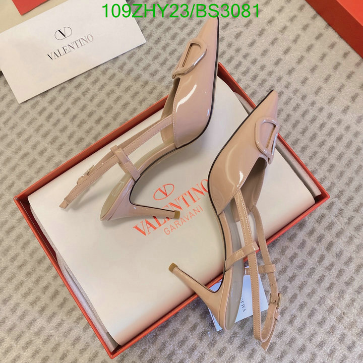 Valentino-Women Shoes Code: BS3081 $: 109USD