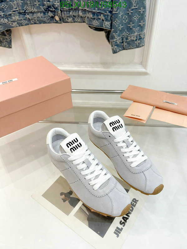 Miu Miu-Women Shoes Code: US8543 $: 95USD