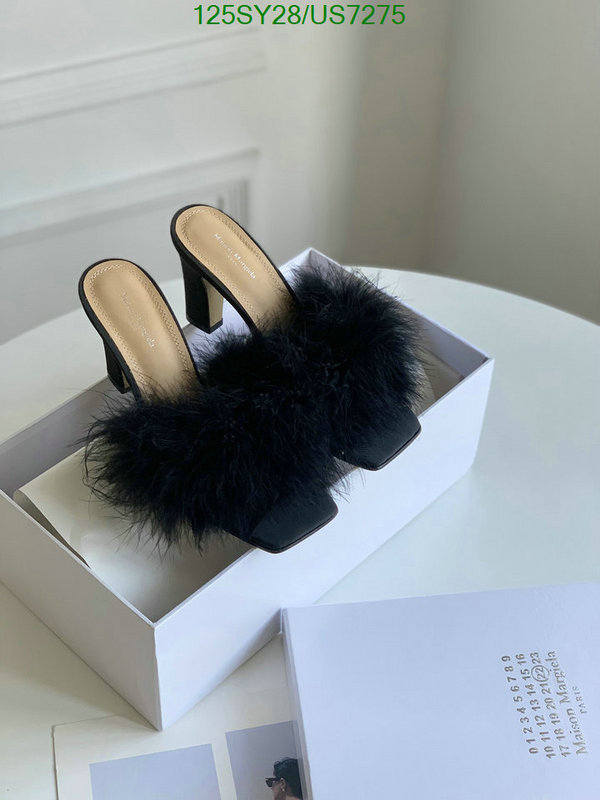 Maison Margiela-Women Shoes Code: US7275 $: 125USD