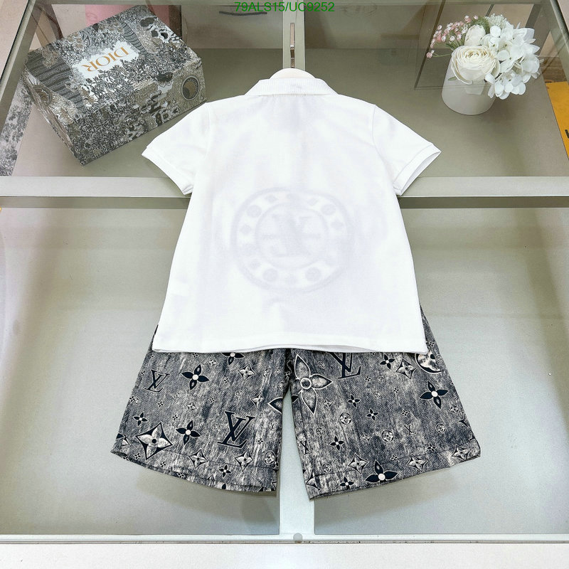 LV-Kids clothing Code: UC9252 $: 79USD