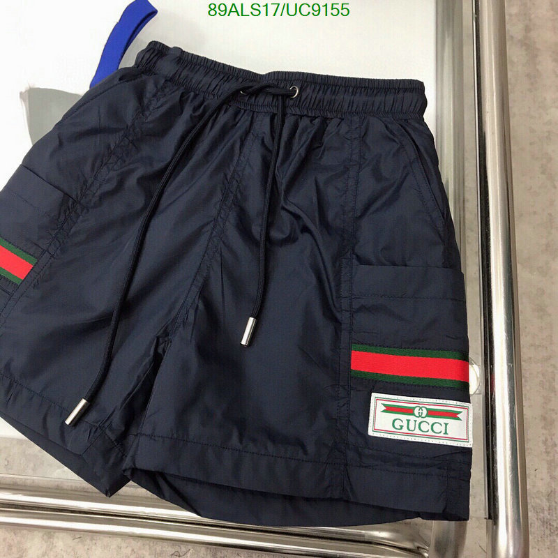 Gucci-Kids clothing Code: UC9155 $: 89USD