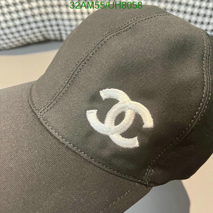 Chanel-Cap(Hat) Code: UH8058 $: 32USD